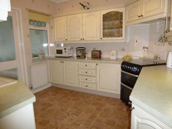 Fitted Kitchen
