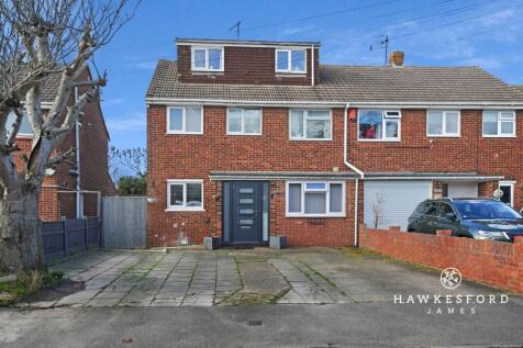 Middletune Avenue, Sittingbourne, ME10