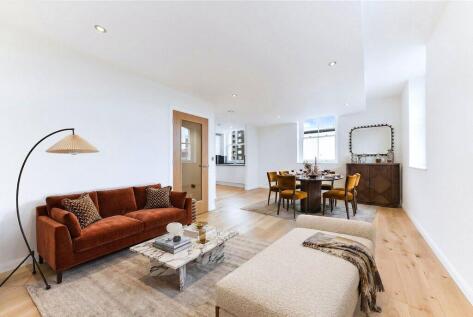 Goldleaf Apartments, 122-124 Goldhawk Road, London, W12