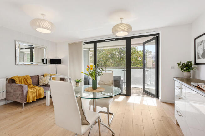 Reception | Dining Area