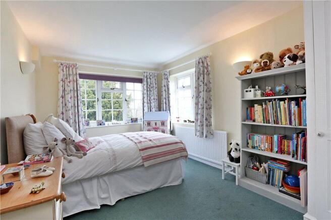 Bedroom Three