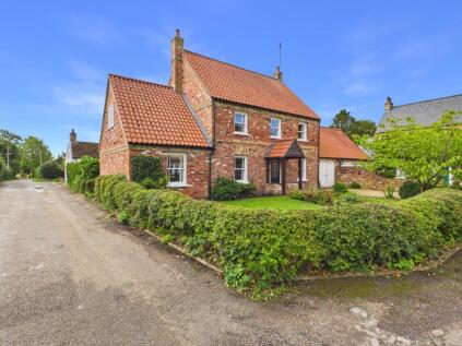 Hopp House, Old Bolingbroke, Spilsby