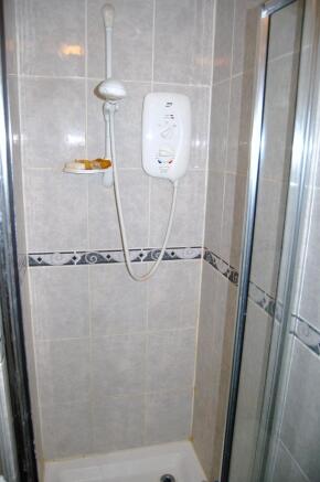 Ensuite shower