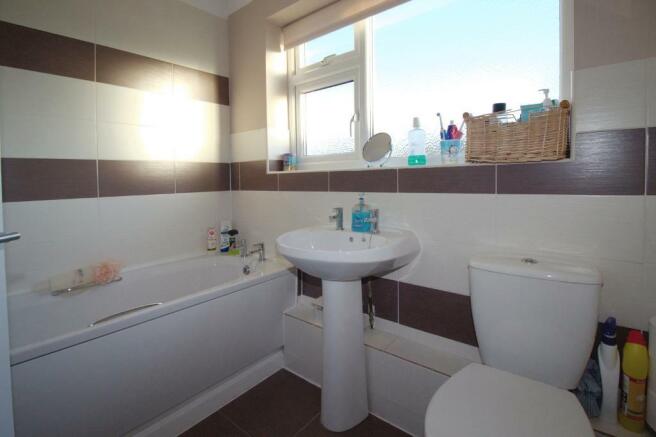 Main bathroom