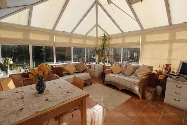 conservatory