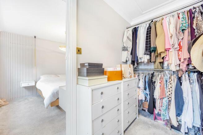 Dressing Room