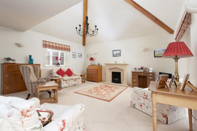 Boundary House, Ullesthorpe