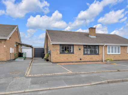 Ashland Drive, Coalville, LE67
