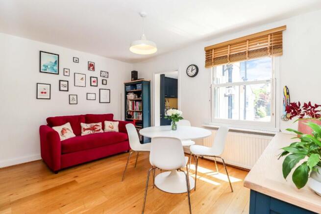 Family/dining room