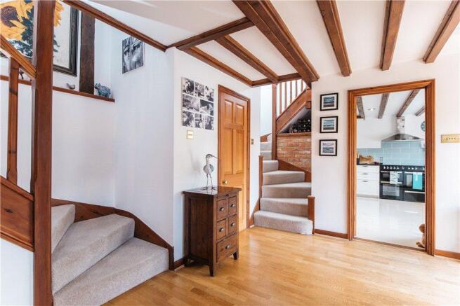 Two Staircases