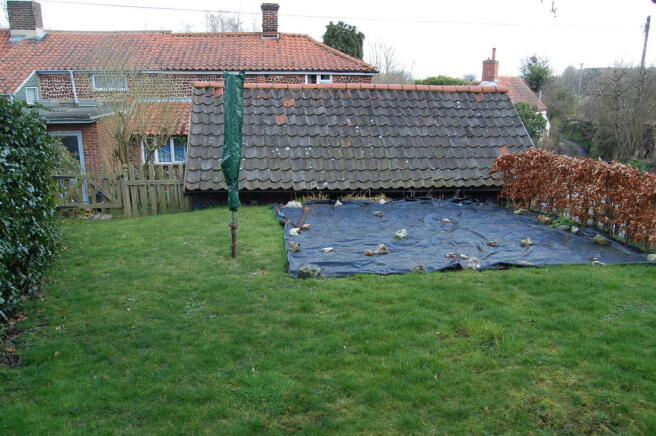 vegetable patch