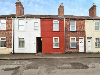 Wilson Street, Lincoln, Lincolnshire, LN1