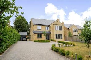Deerstone House, Crabtree Green, Collingham, Wetherby LS22 5AB