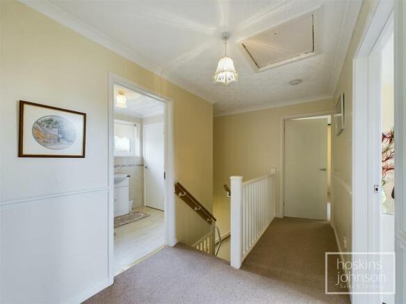 First Floor Landing