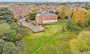 Apartment 15, The Grange, Gwendolyn Drive, Coventry CV3 1QU