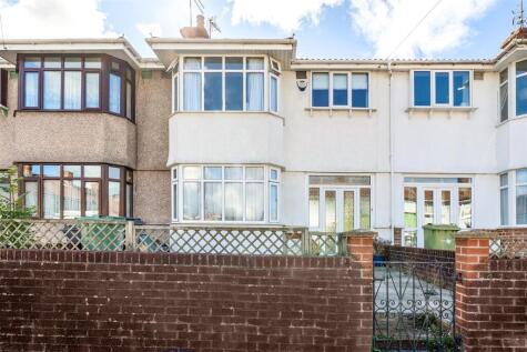 Melbury Road, Knowle, Bristol