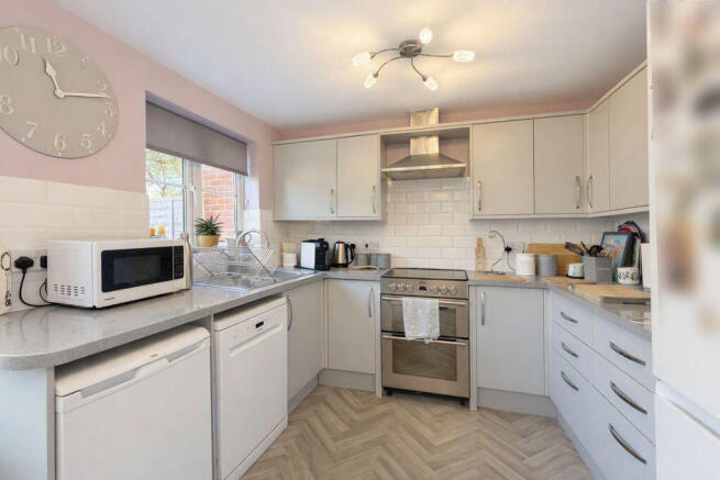 Kitchen/ Diner
