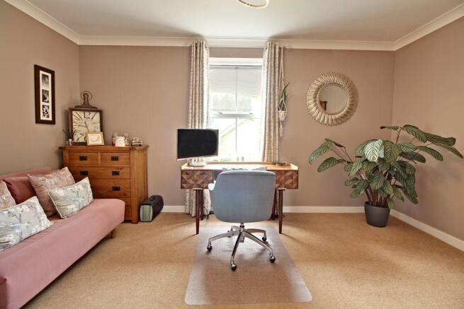 Bedroom 3 (Double)