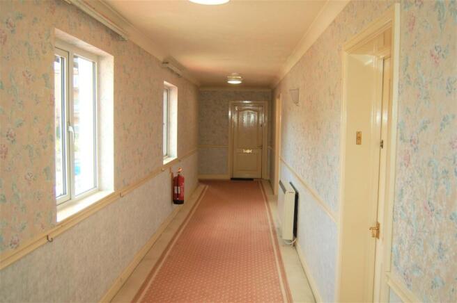 COMMUNAL HALLWAY