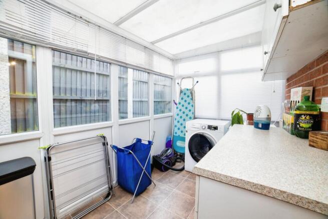 Side Conservatory