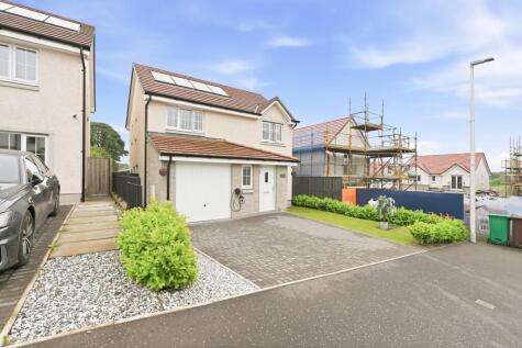 Coater Road, Glenrothes