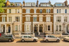 Flat 2, 46, Sinclair Road, London W14 0NH