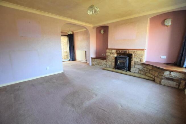 Living & Dining Area