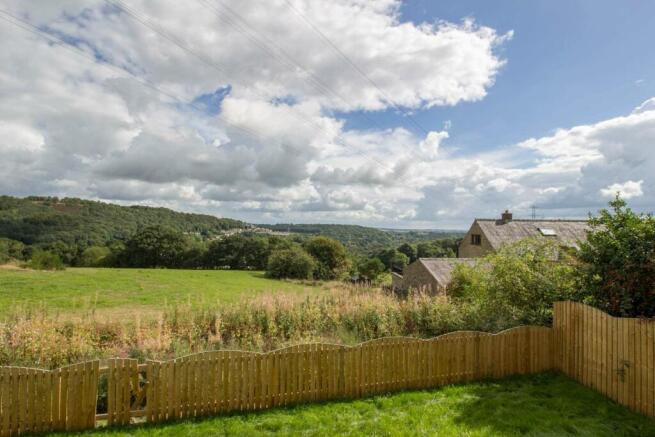 View from Property at Back