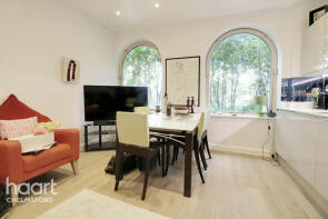 Flat 4, 50, Rainsford Road, Chelmsford CM1 2XB