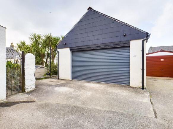 garage