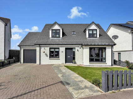 Kintrae Crescent, Elgin