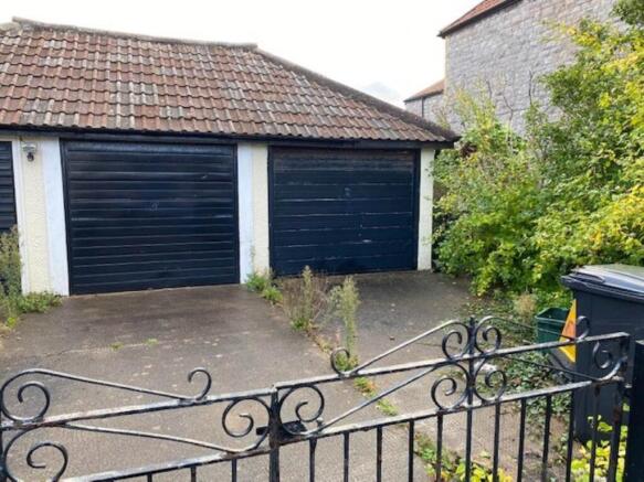 garage severn