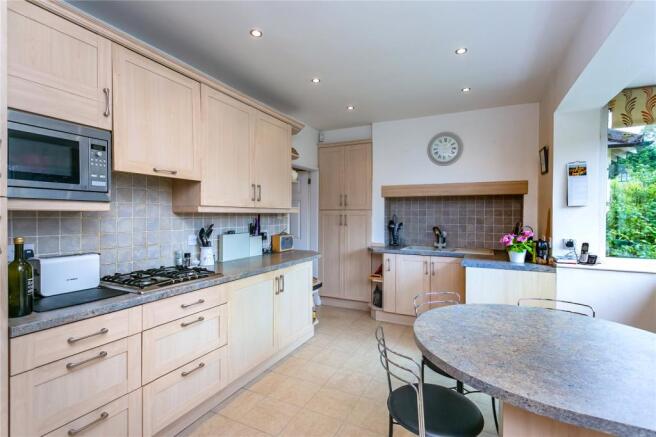 Breakfast Kitchen