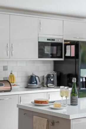 Kitchen lifestyle