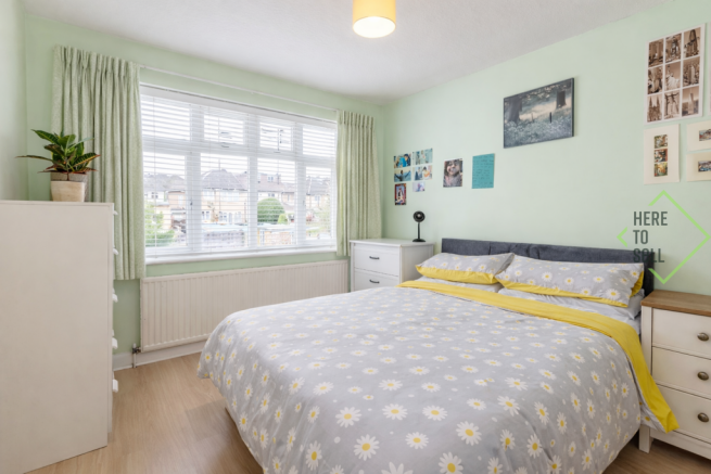 Gallants Farm Road, Barnet, EN4-bedroom2