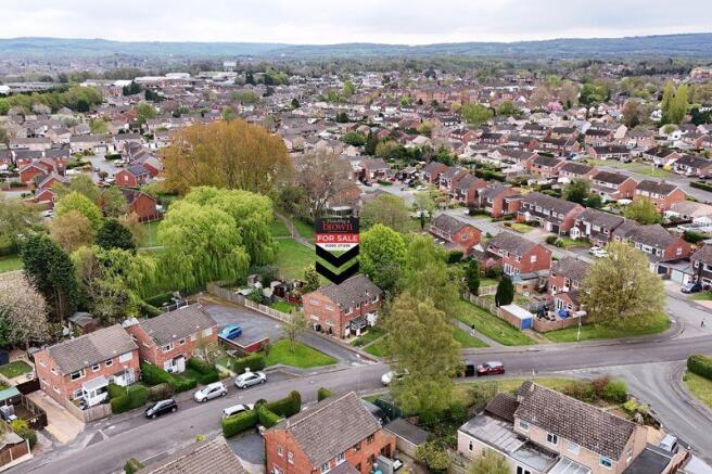 ELEVATED VIEW