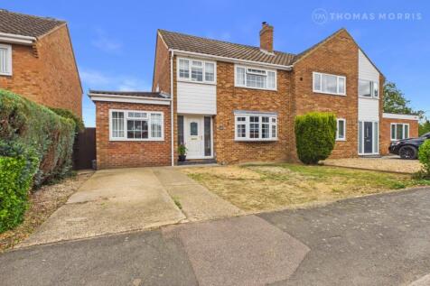 Longsands Road, St. Neots, Cambridgeshire, PE19