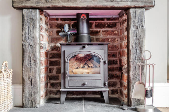 Log Burner