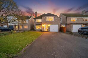 23, Westfield Close, Dorridge, Solihull B93 8DY