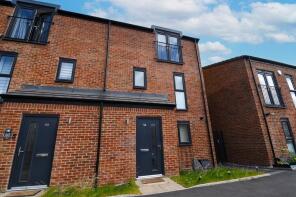 58, Stan Mellor Close, Salford M6 6QB