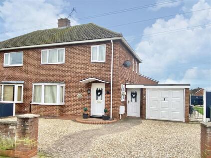 34 Little Harlescott Lane, Shrewsbury, SY1 3PY