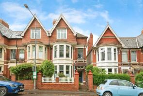 87, Pencisely Road, Canton, Cardiff CF5 1DJ