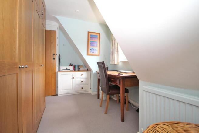 Dressing Room/ Study
