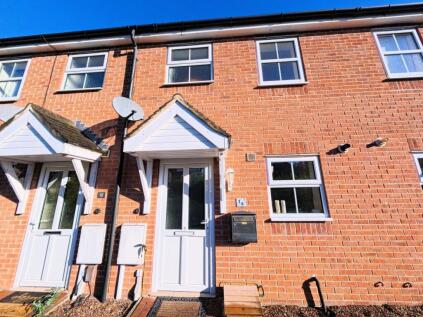 York Terrace, Pinxton, NG16