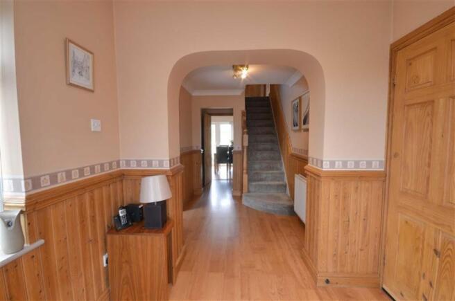 ENTRANCE HALL