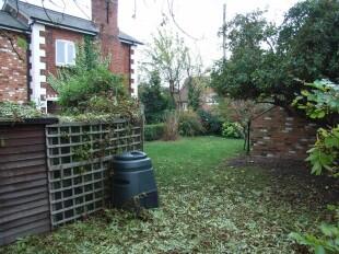 side Garden