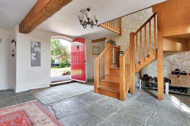 ENTRANCE HALL