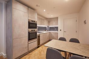 Flat 1501, 16, Silvercroft Street, Manchester M15 4ZE