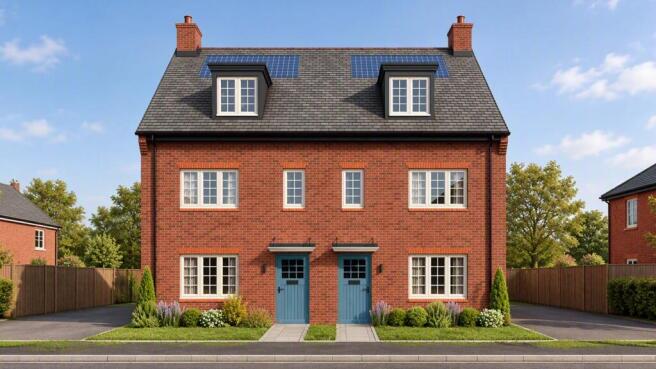 HarperCrewe - Hodthorpe -