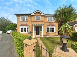 25, Kingfisher Road, Loughborough LE12 7FG